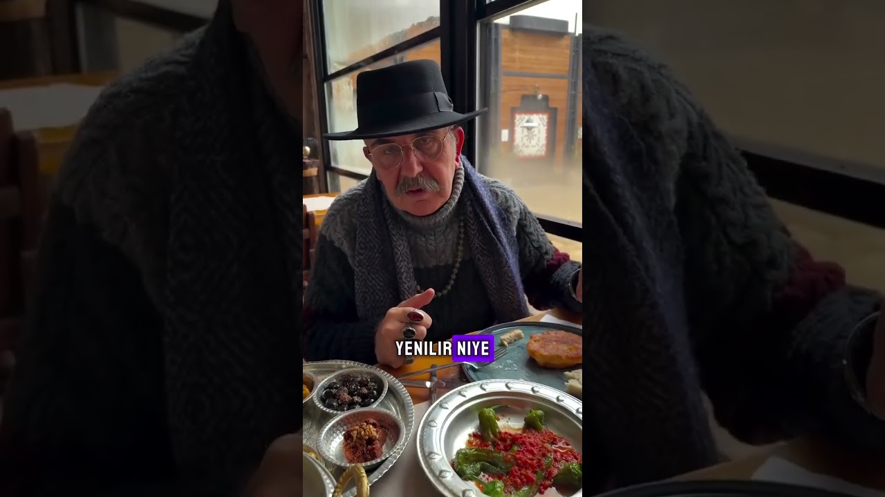 &Ouml;zg&uuml;n Tokat kahvaltısı nasıl olur? İşte cevabı:  @yazmacilarhani  #tokat #kesfet #turhal