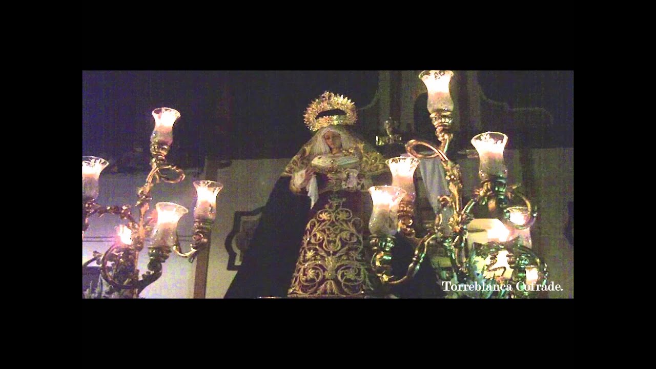 Salida Procesional de Esperanza y Caridad 2015 (Torreblanca)
