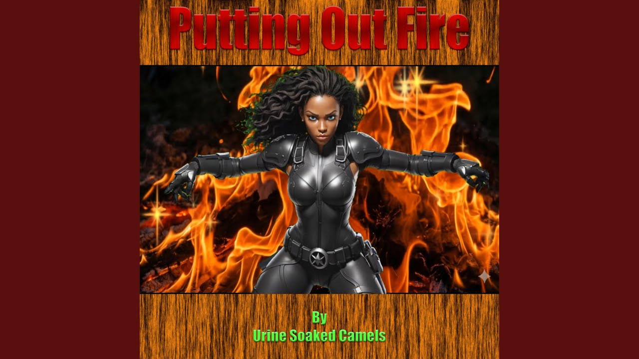 Putting Out Fire