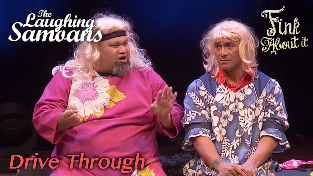 The Laughing Samoans - 