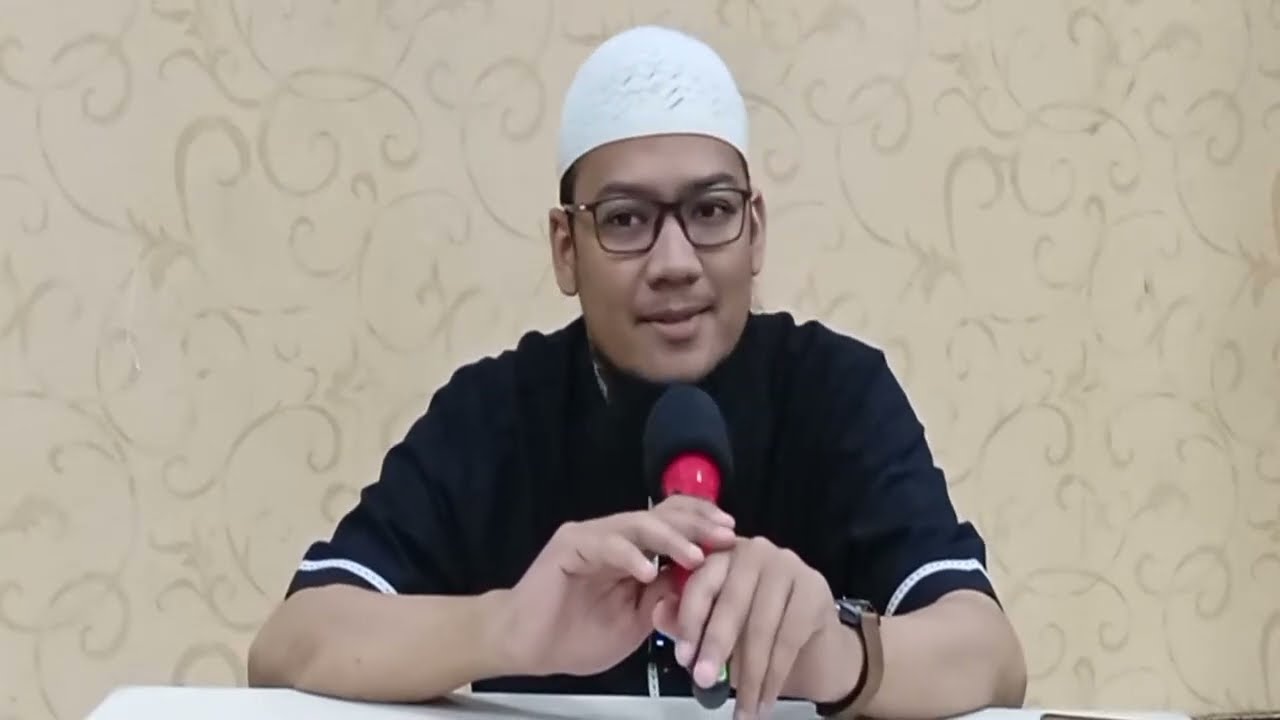 Bimroh RSAI sedang live Berdo'alah hanya kepada Alloh, Ust Umar Baladraf, M. Pd