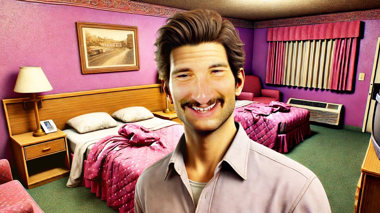 PRZEPIĘKNY POKÓJ | MOTEL MANAGER SIMULATOR #5 #simulatorgames #gameplay