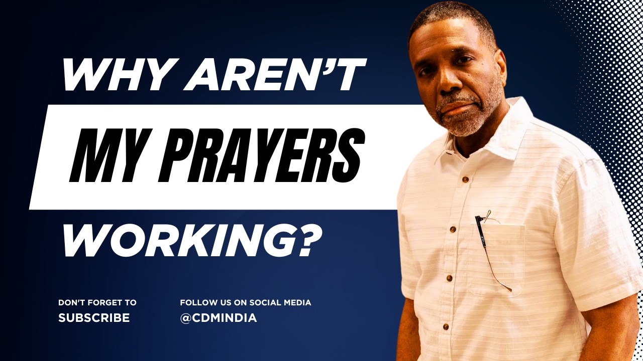 Prayer Protocol That Gets Results — Dr. Creflo Dollar l Part - 1 l #creflodollar #PrayerProtocol
