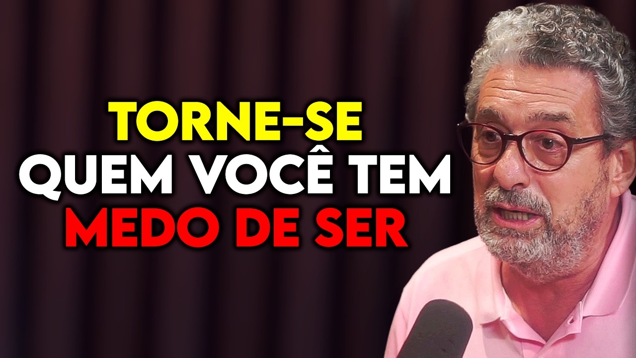 VOCÊ SE DESCONECTOU DE QUEM VOCÊ REALMENTE É | Lutz Podcast