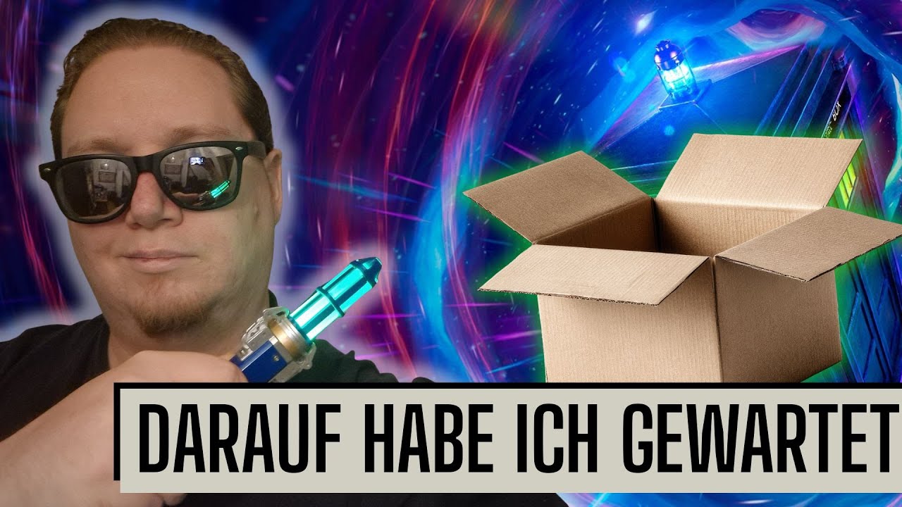 Ich konnte nicht länger widerstehen… | Unboxing