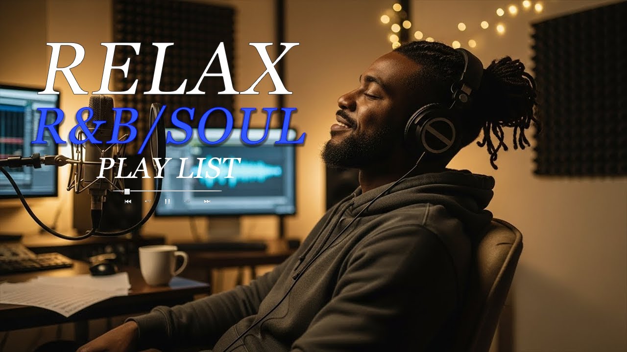 Deep Night Feel | Chill R&B Playlist – Soulful Vocals & Night Vibes