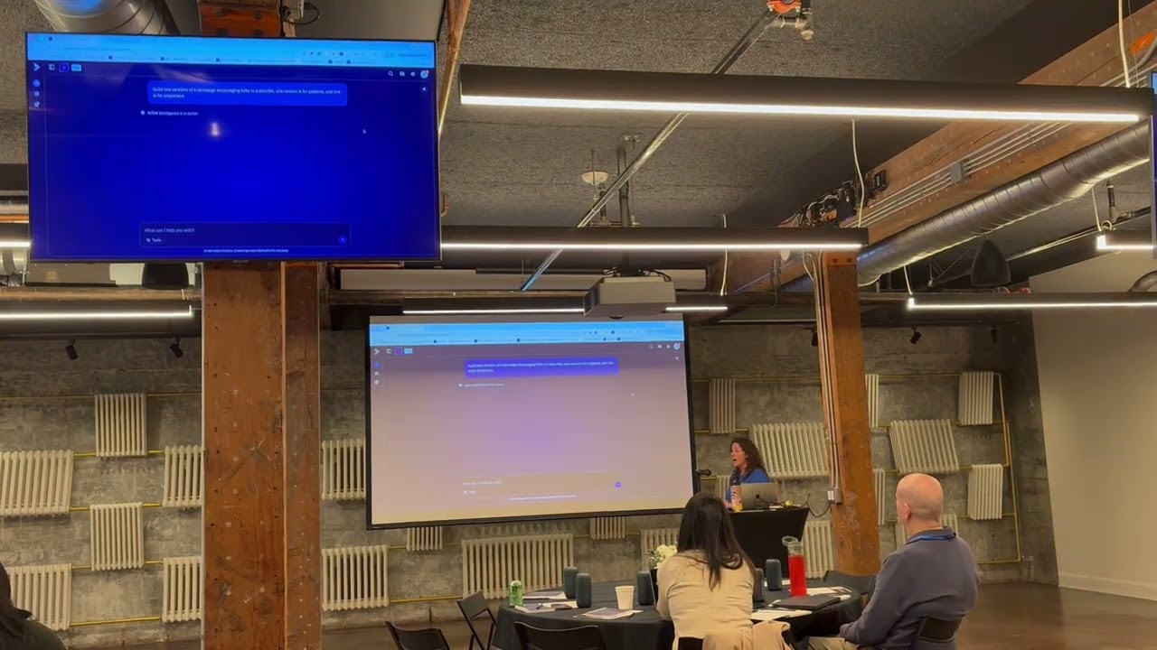 ActiveCampaign's Autonomous Marketer World Tour - Seattle