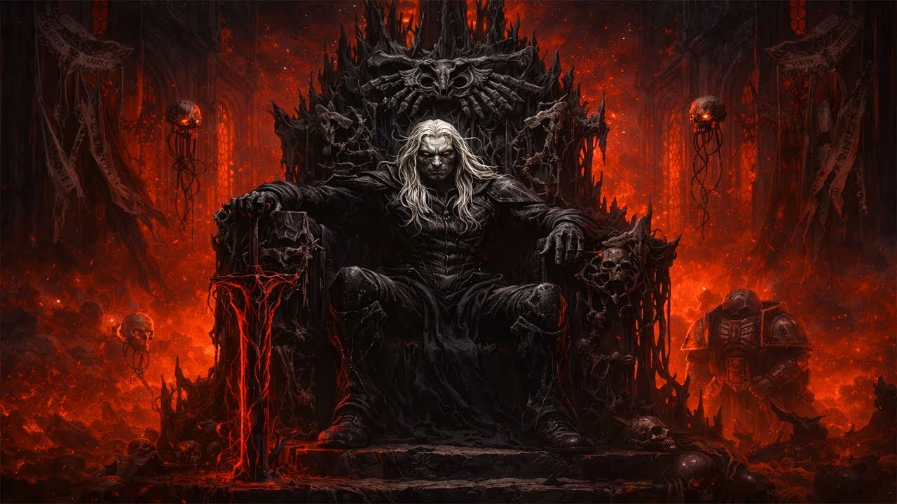 What If Knull Entered Warhammer 40K?