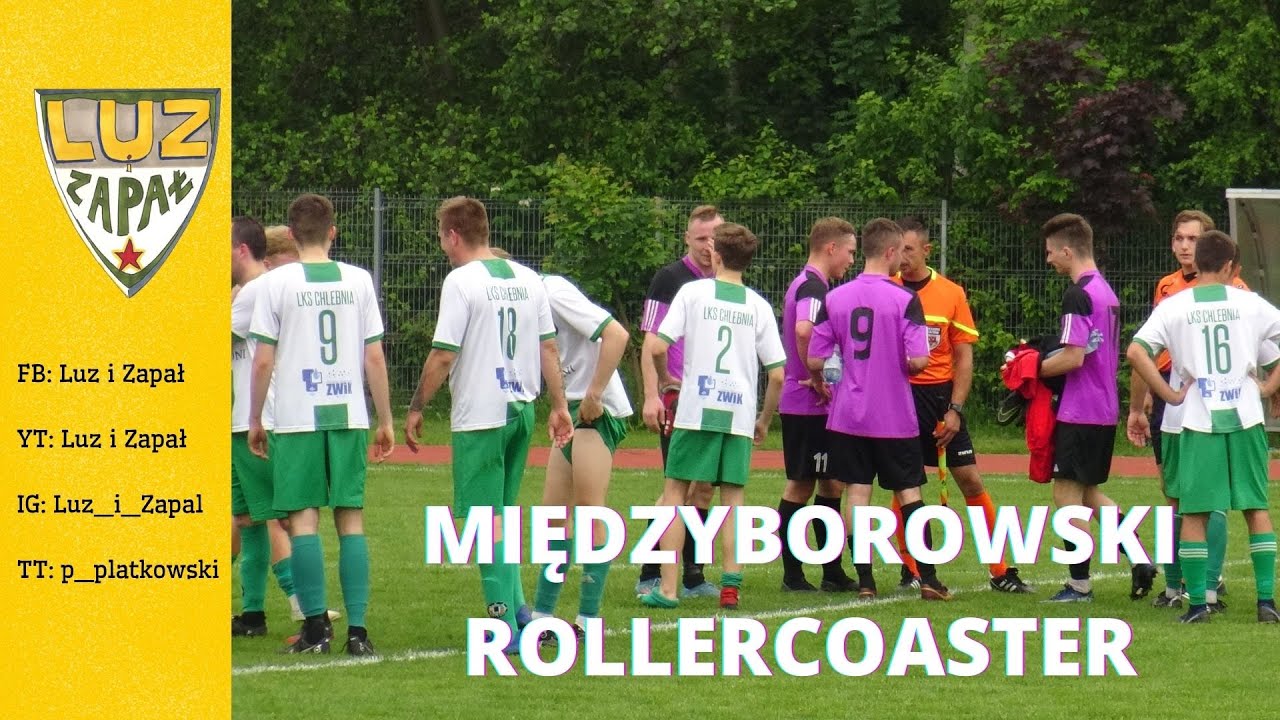 A-klasa: Wrzos Międzyborów - LKS II Chlebnia (4.06.2022)