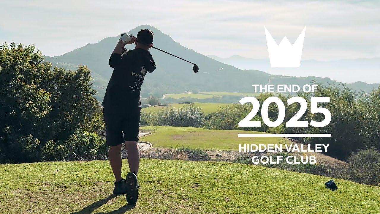HIDDEN VALLEY GOLF CLUB | The End of 2025
