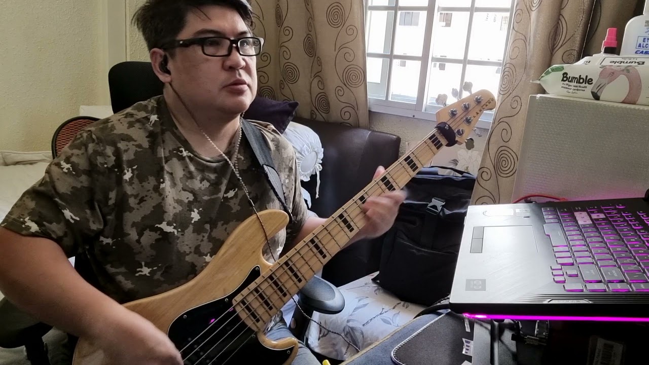Audioslave | Cochise (bass cover / instrumental)