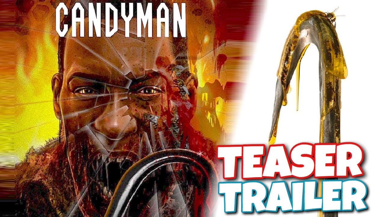 New CANDYMAN (2020) Teaser Is Haunting !!