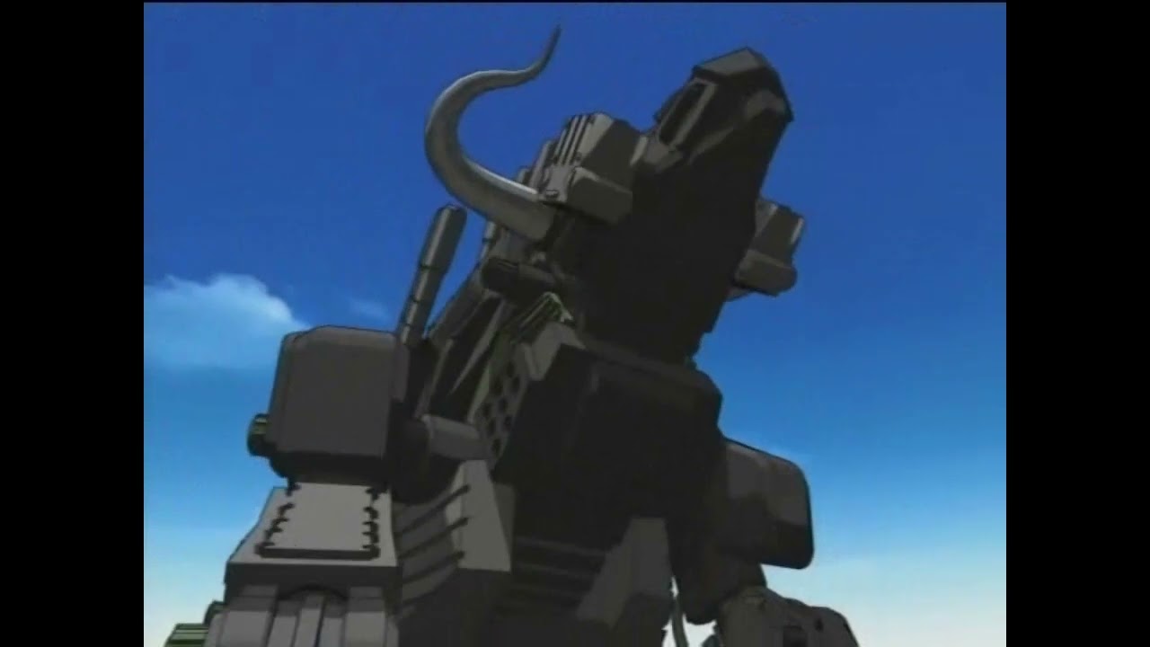 The Steel Bison The ULTIMATE Bovine (Dibison Tribute)
