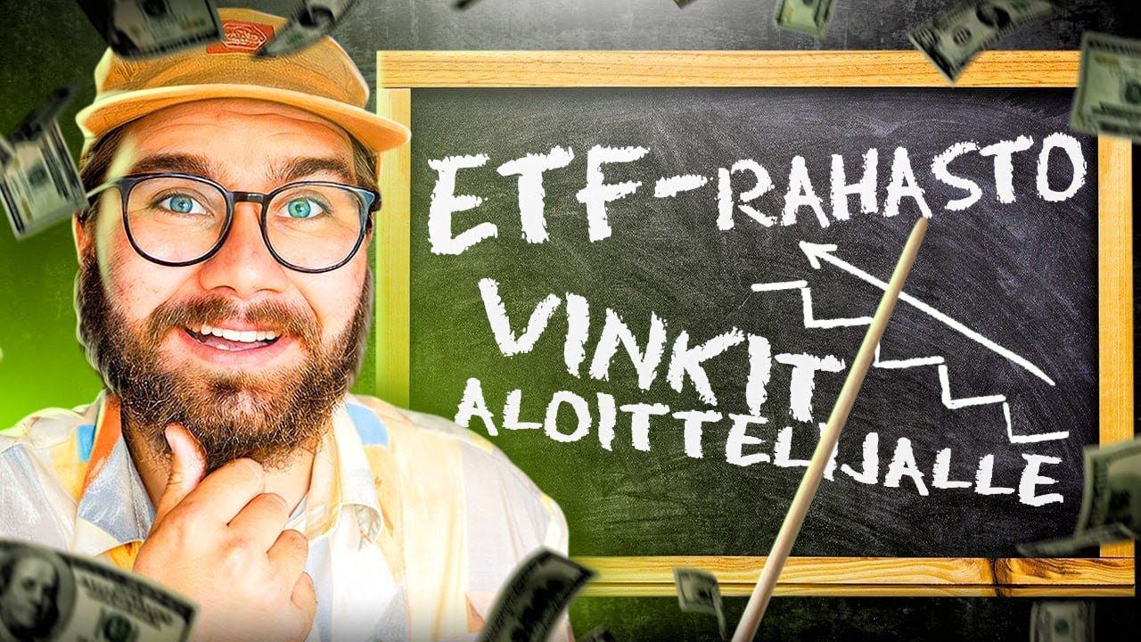 Mik&auml; On ETF-Rahasto? [N&auml;in sijoitat niihin ILMAISEKSI]