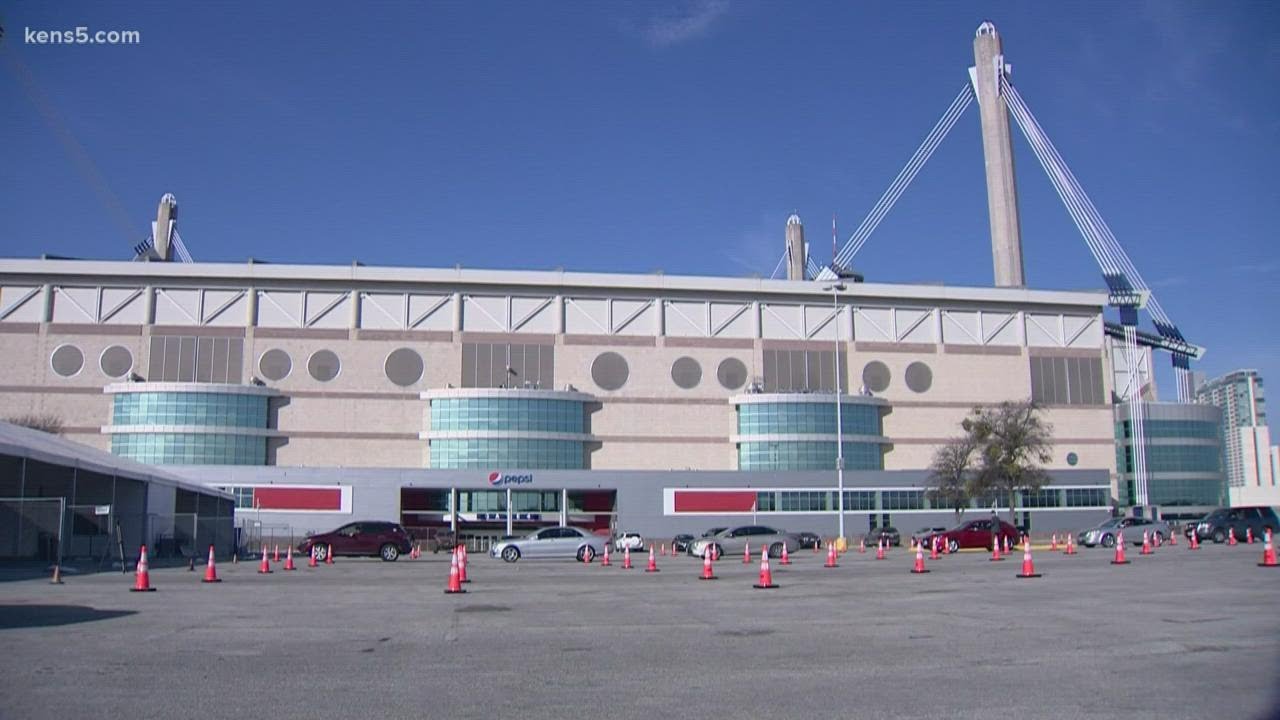 Why San Antonio is still in code red and not ready to unmask