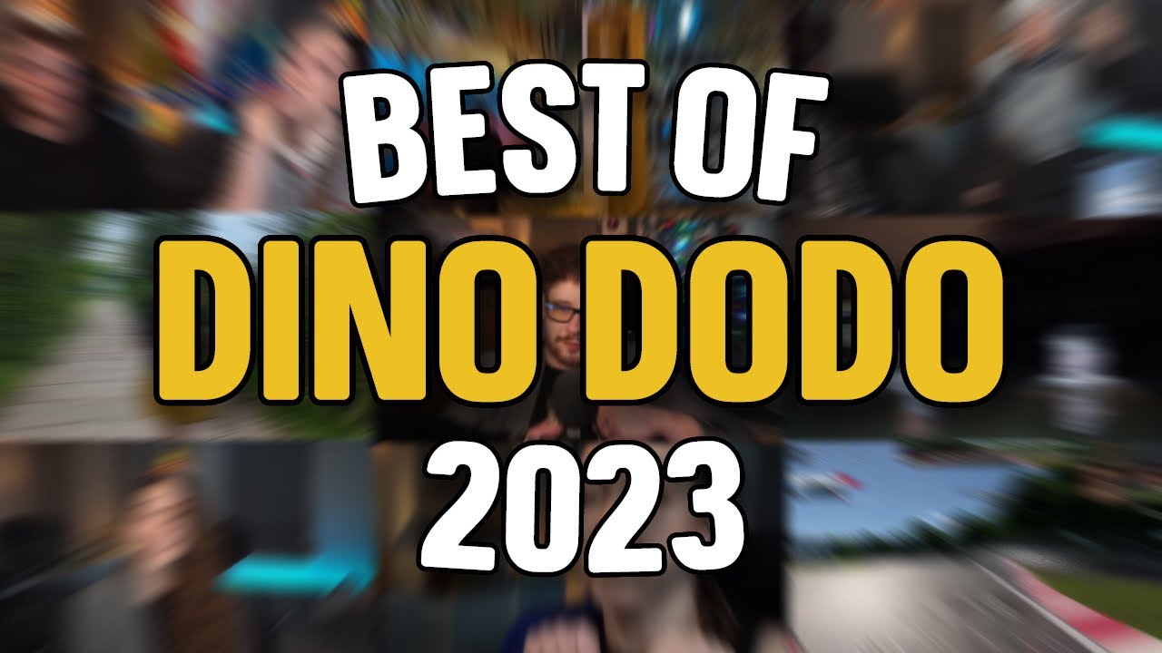 BEST OF DINO DODO 2023