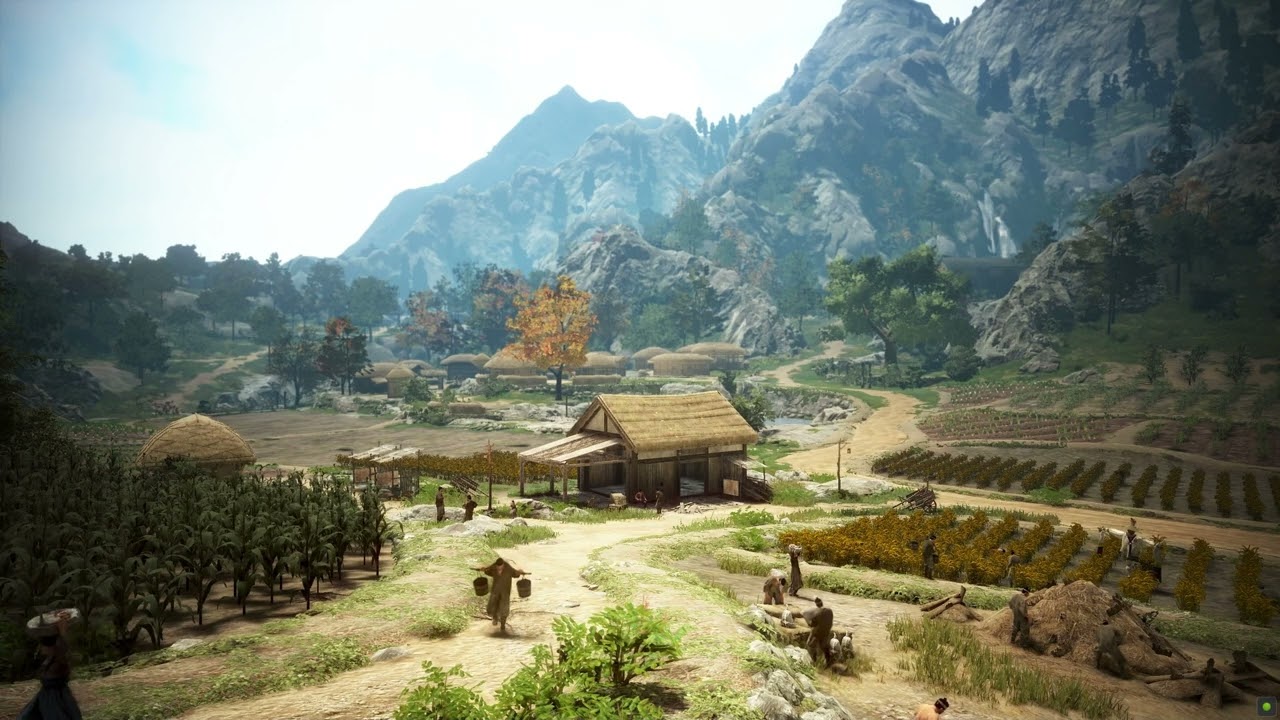 BDO OST - Godu Village 3