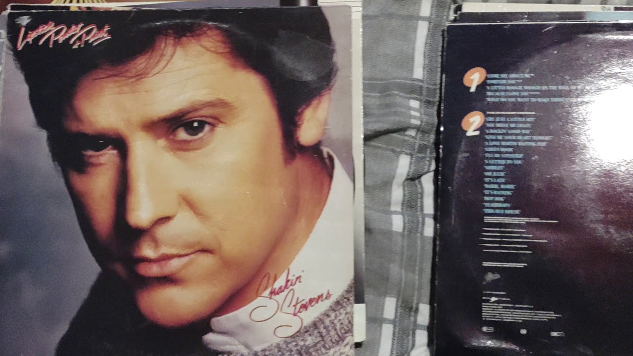 Shakin Stevens. Part 1. The Main Albums