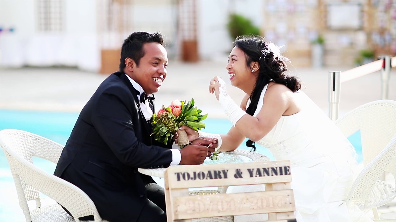 Le mariage de  Tojoary & Yannie (highlight)