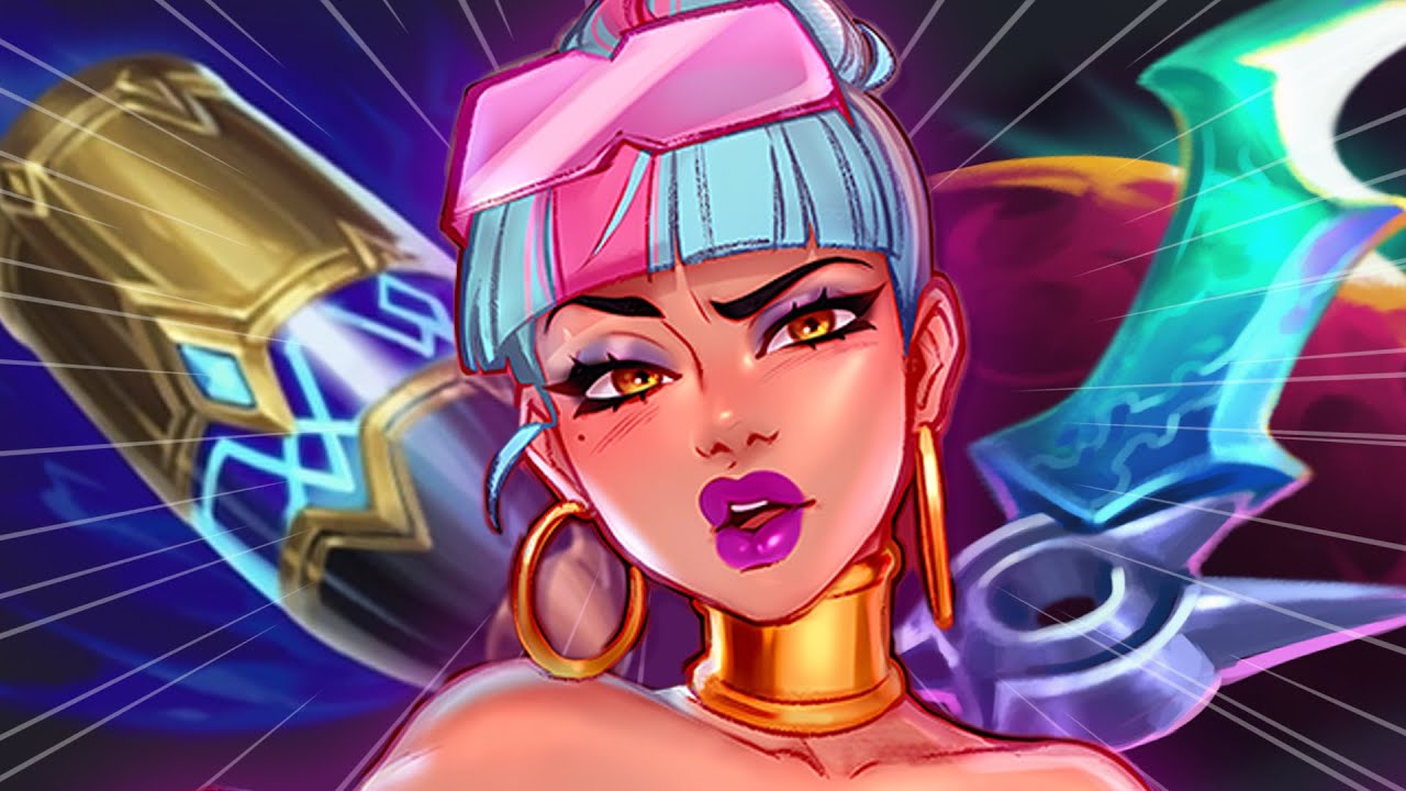 QIYANA es de LATE GAME