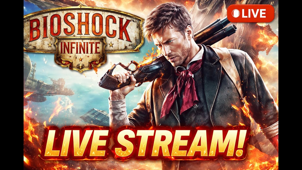 Bioshock Infinite - Die Stadt über den Wolken