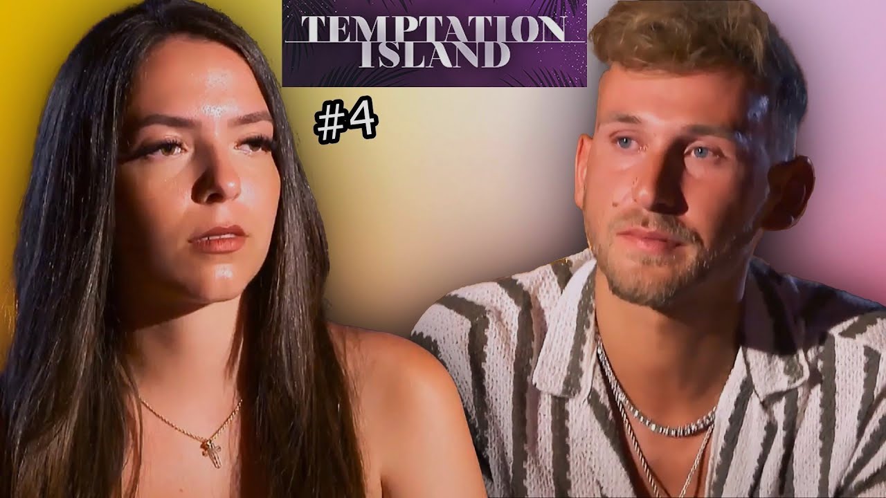 Temptation Island #4 - DAS gab es echt noch nie!