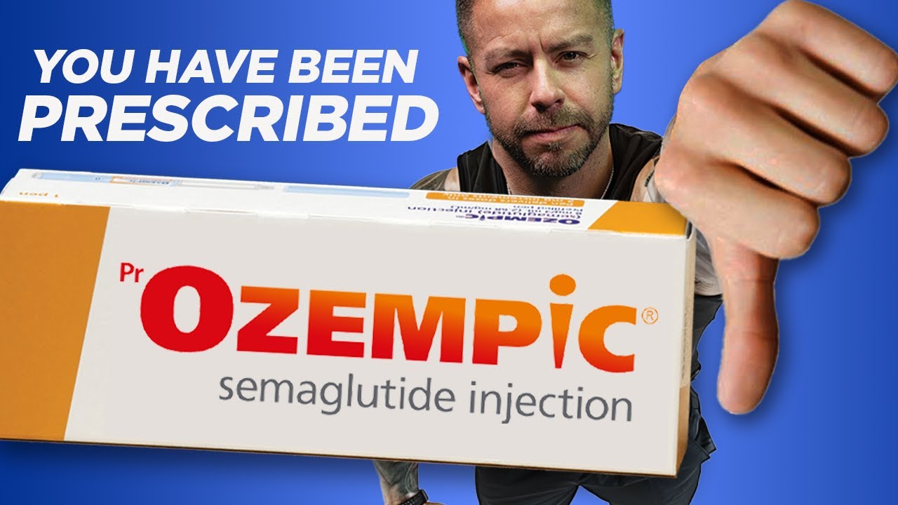 The dark side of Ozempic. Fitness coach explains.