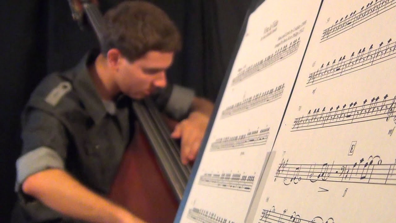 Coldplay Viva la Vida Bass Cover - Jason Scott Phillips