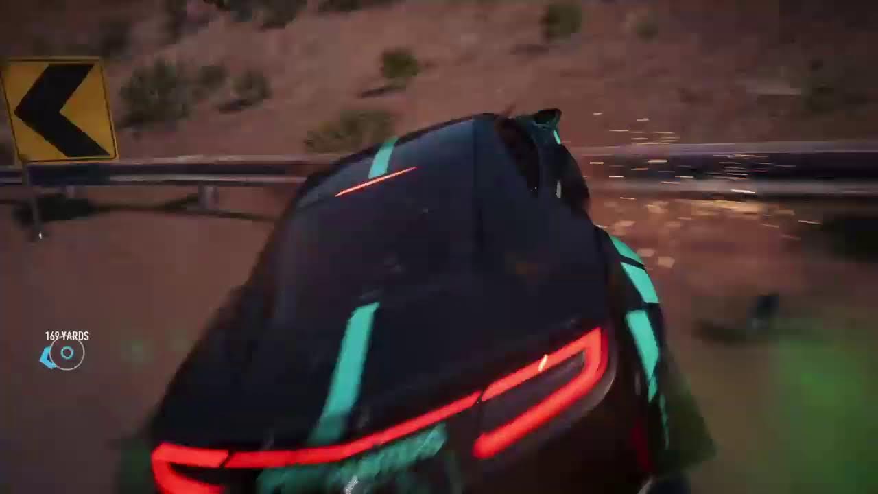 PS4 NFS | ACURA NSX | ASTON MARTIN VULCAN