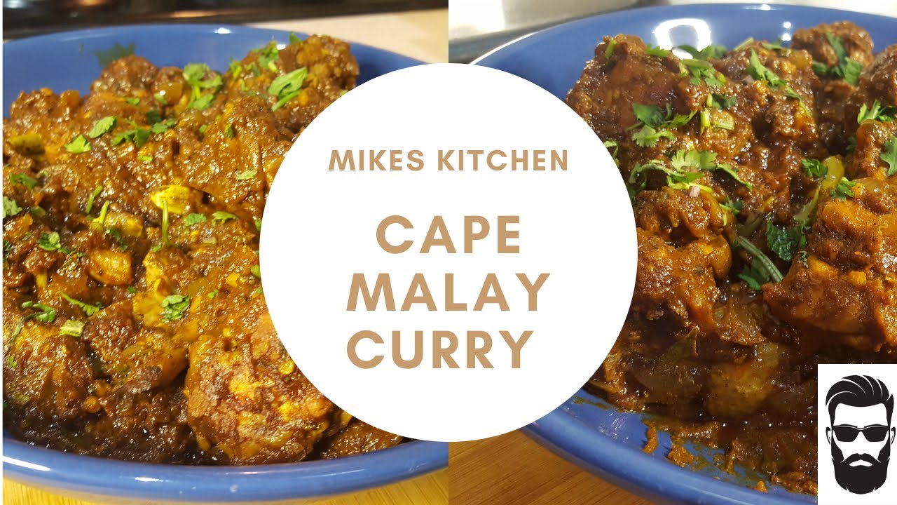 Cape Malay Curry | Lockdown Munchies | 15 Minute recipe