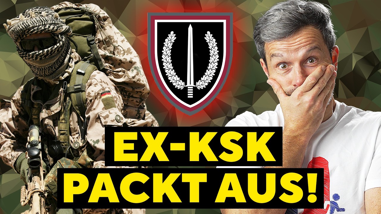 Ex-KSK packt aus: &bdquo;Der Krieg ist l&auml;ngst beschlossen&ldquo;