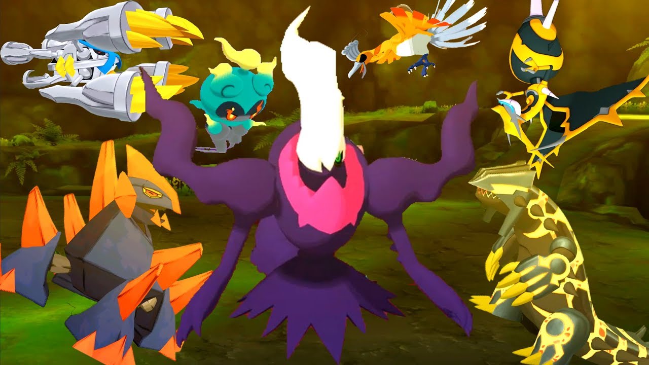 this is why you use darkrai