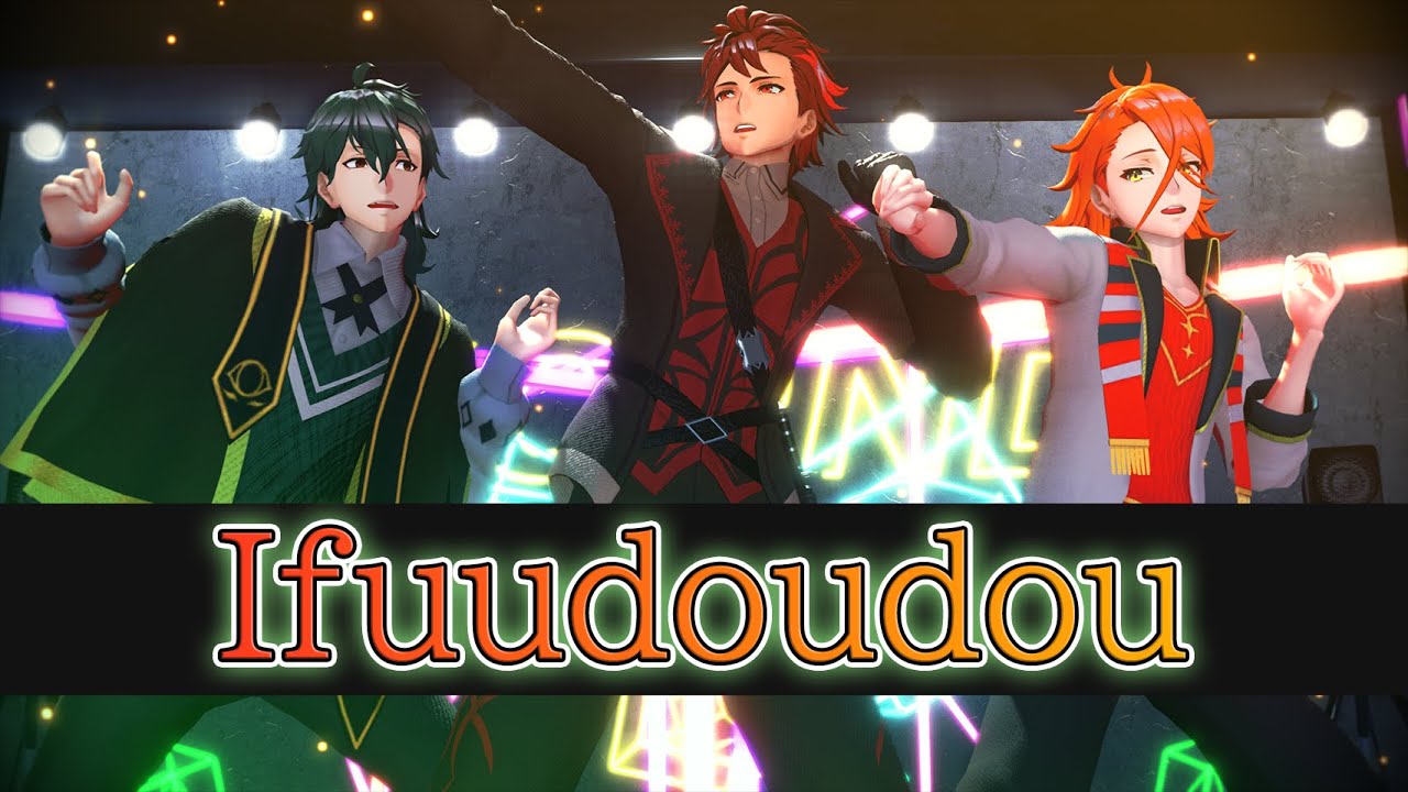[FEMMD] Ifuudoudou