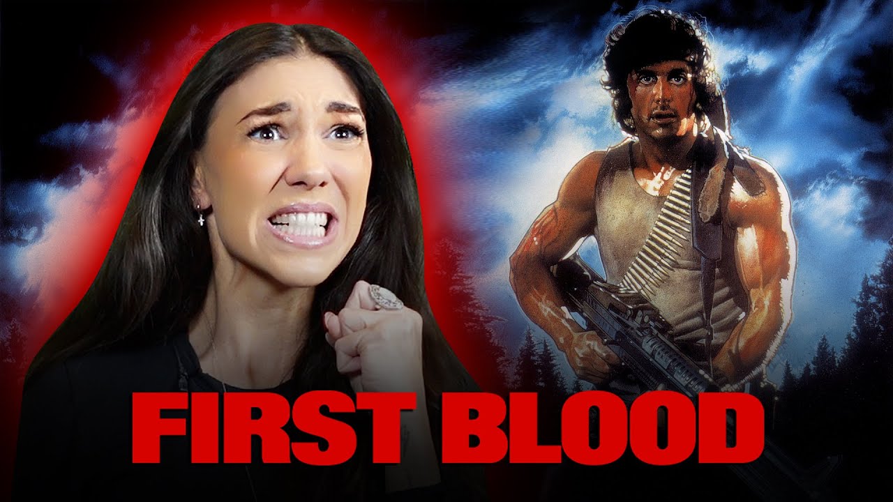 FIRST BLOOD (1982) - MOVIE REACTION - First Time Watching