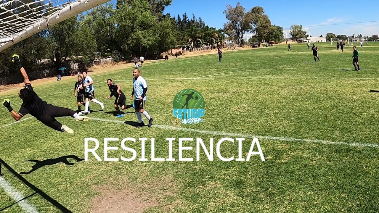 RESUMEN DE PARTIDO J7 / RESILIENCIA / PORTERO RESILENTE