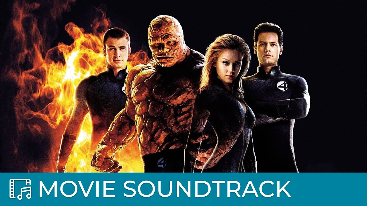 Sum 41 - Noots | Fantastic Four SOUNDTRACK