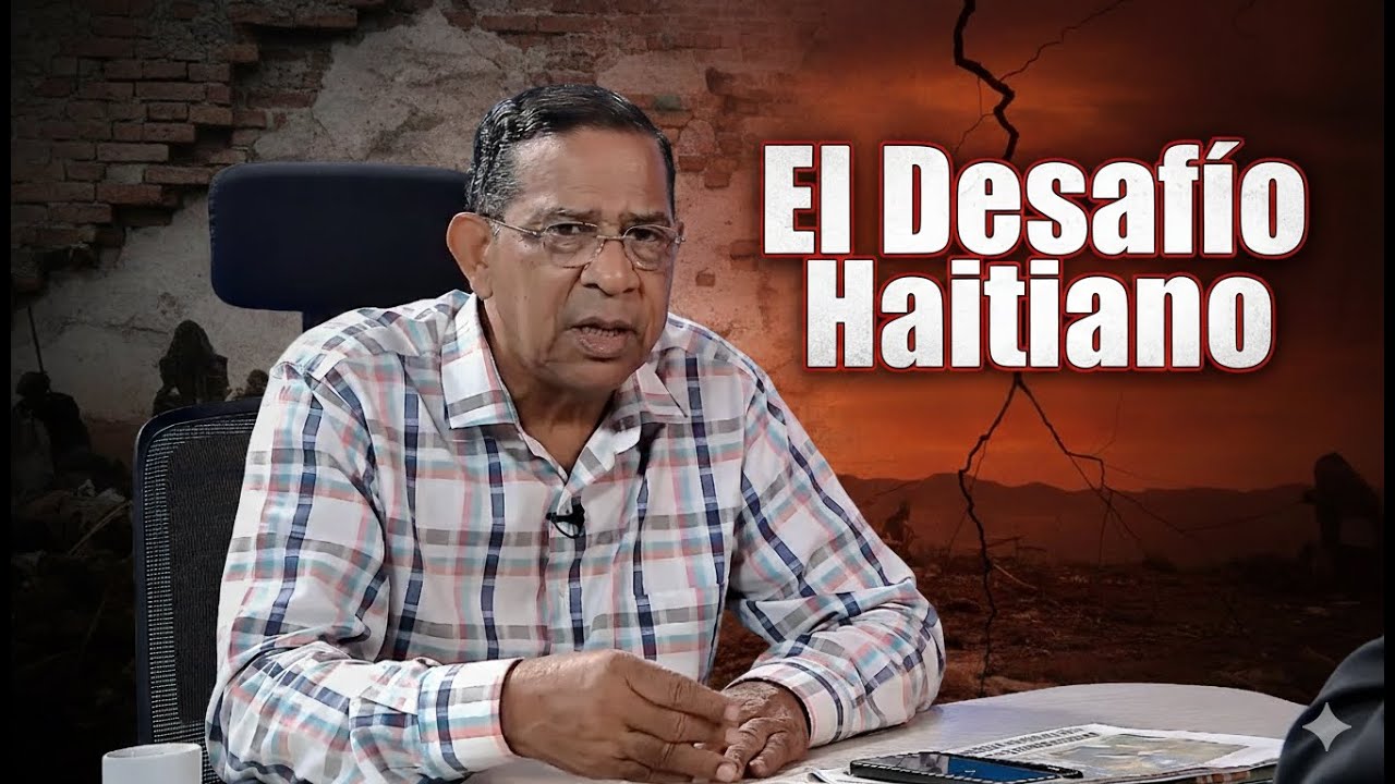 El Desafío Haitiano y la Complicidad de las Bandas
