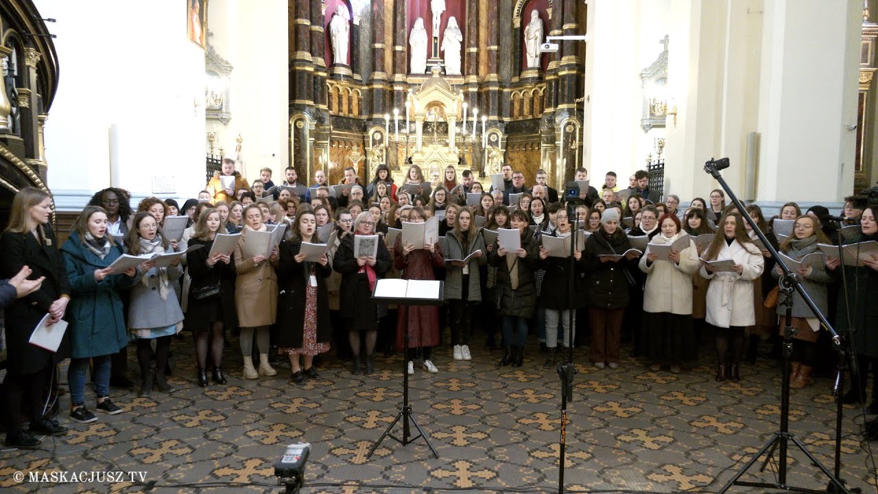 Warsztaty „O Crux Ave” | Koncert na zakończenie