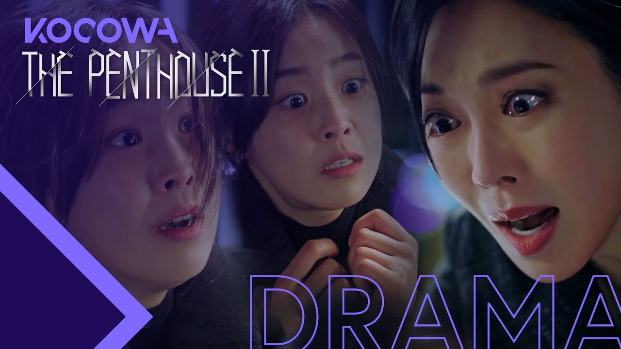 Kim So Yeon finds out about her daughter's crime [The Penthouse 2 Ep 6]