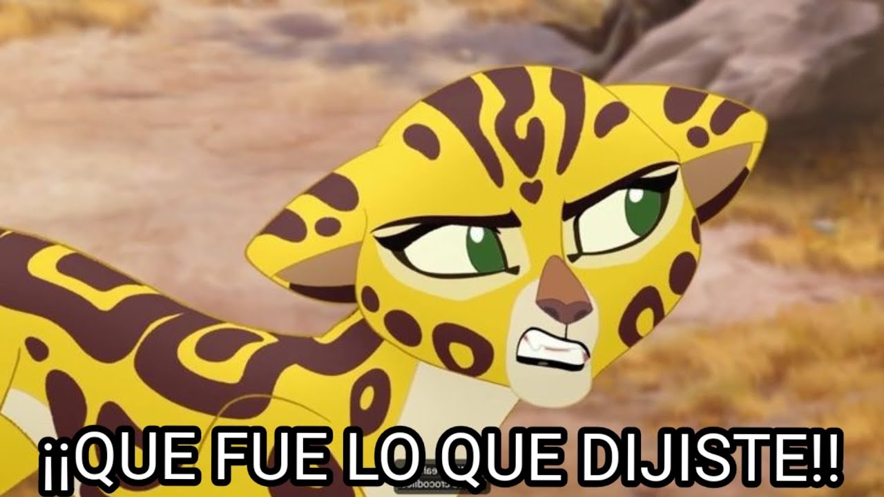 Kion y Fuli amor a primera vista cap 21
