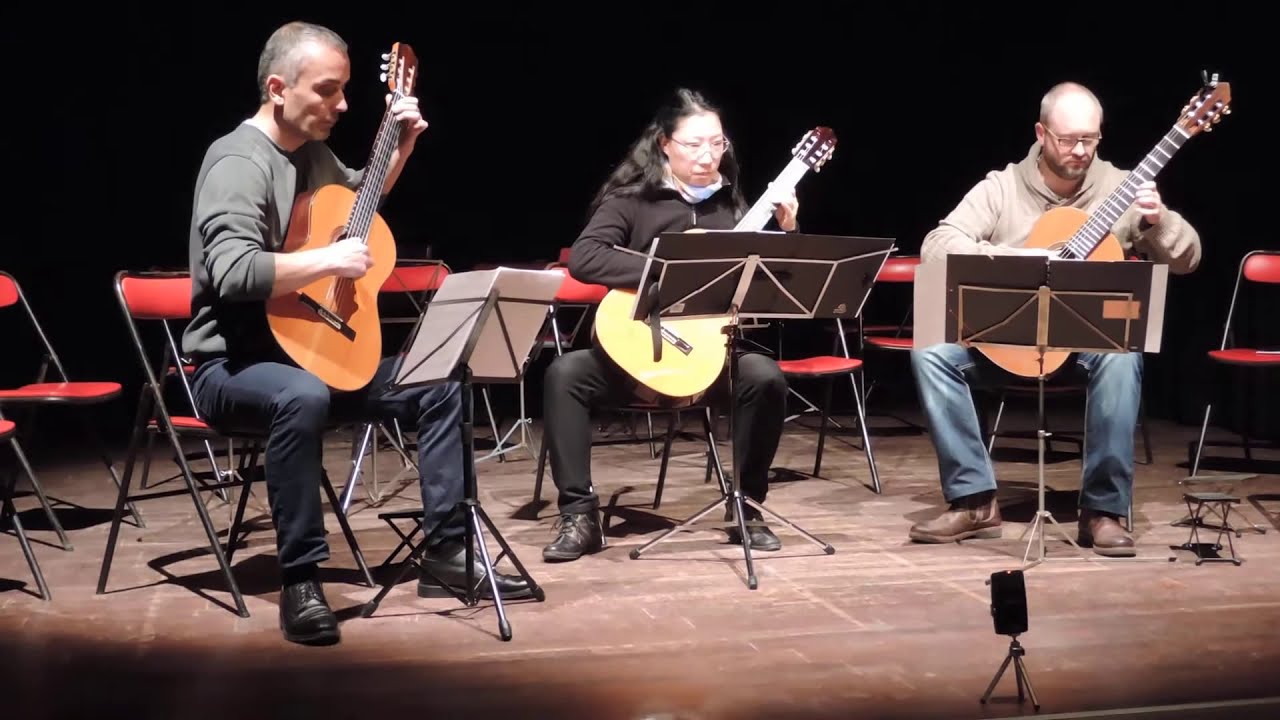 Thierry Tisserand - Rumba Marica
