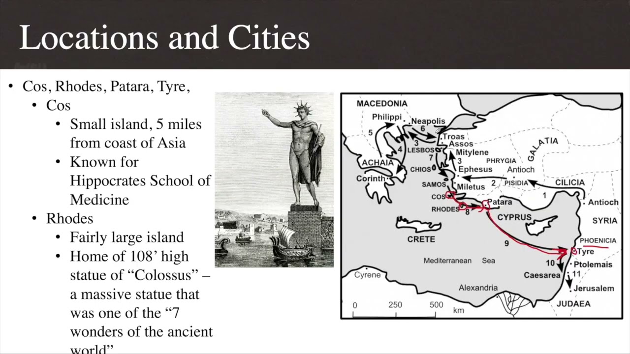 Pauline Theology and Missions Session 14 AIR