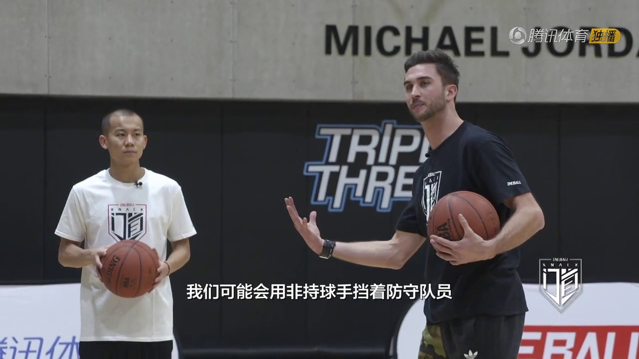 ｜NBA教學 實戰實用！ 對抗性上籃全方位教學｜