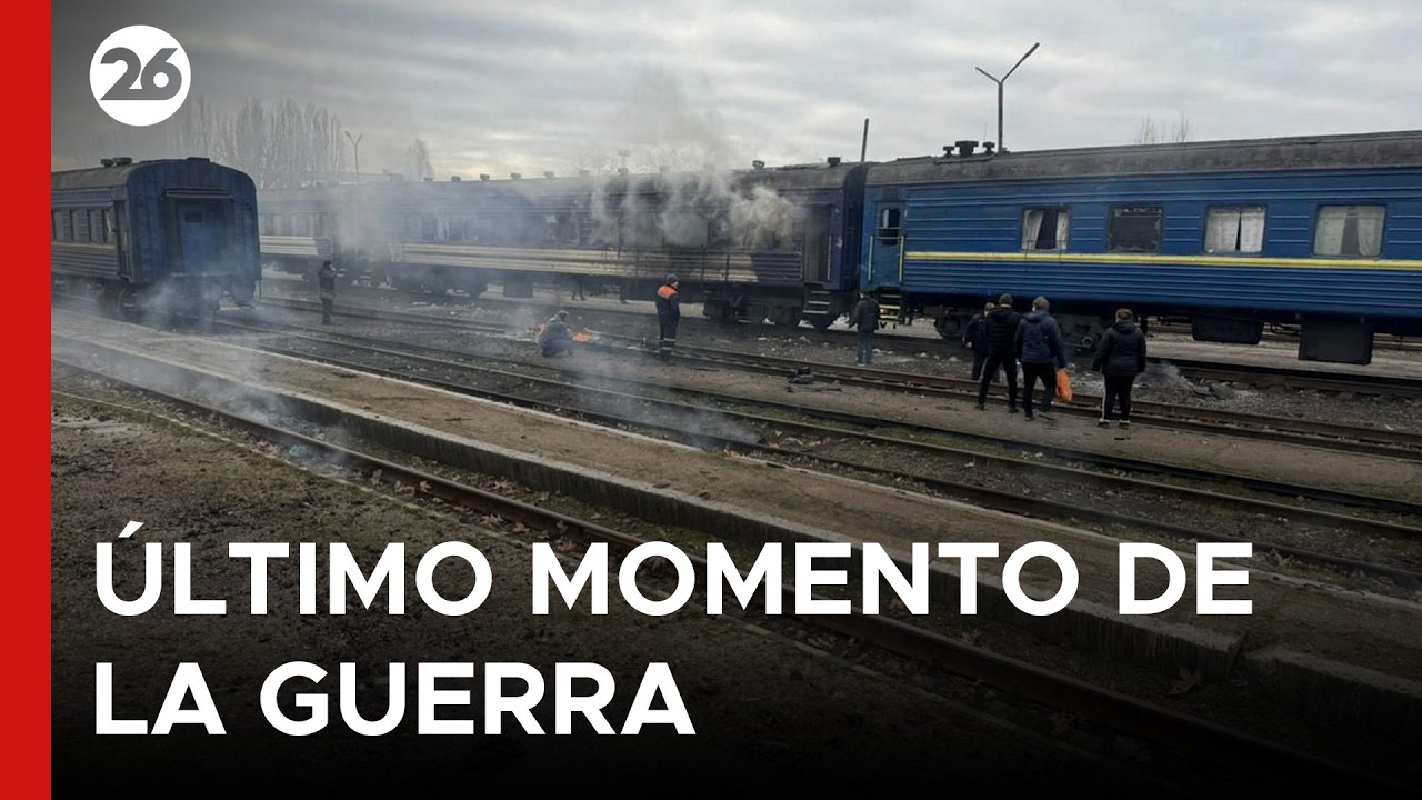 🇷🇺🇺🇦 ÚLTIMO MOMENTO DE LA GUERRA | Las imágenes y los hechos más relevantes del Martes 03/03/26
