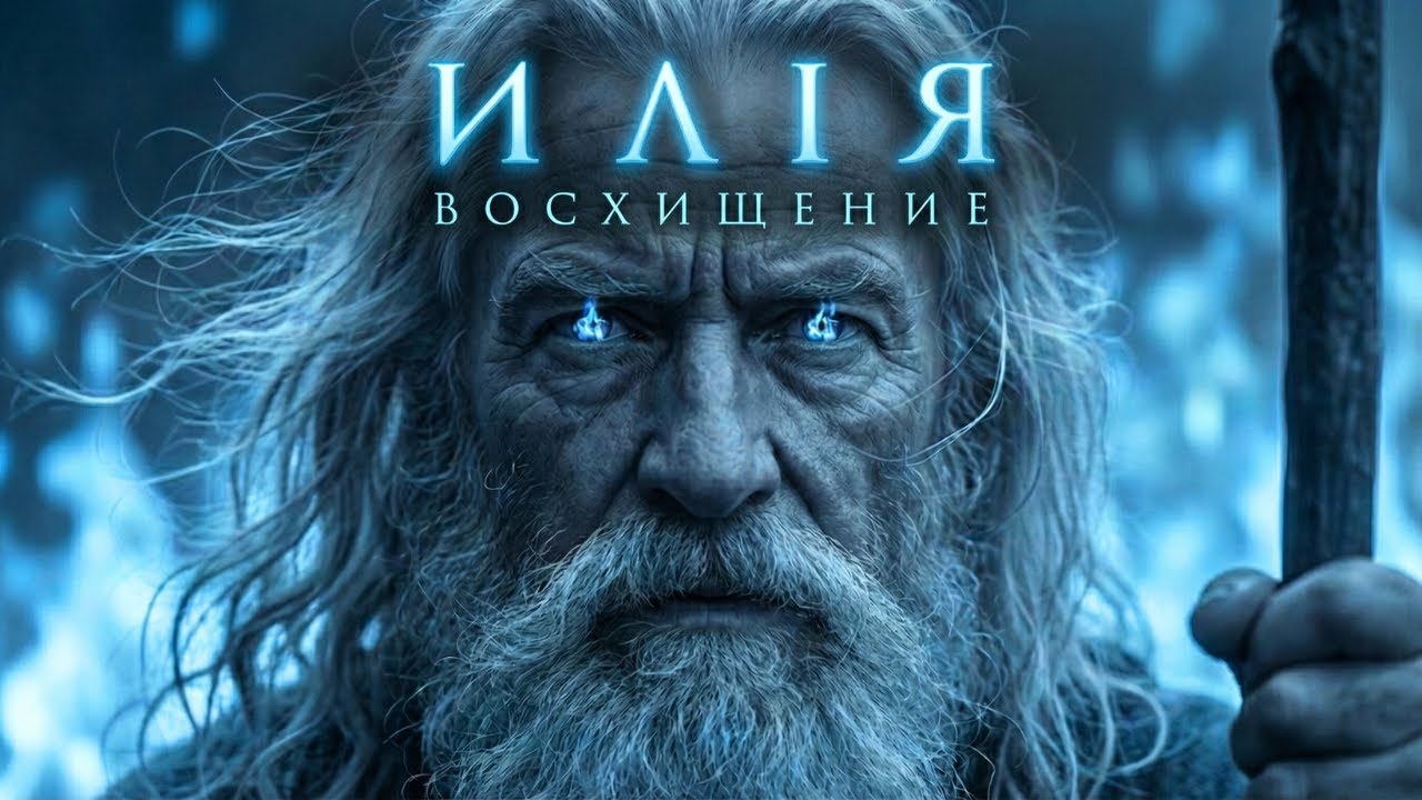 ИЛИЯ: Полная История Огненного Пророка | Чудесное Вознесение на Небо в Огненной Колеснице 4K