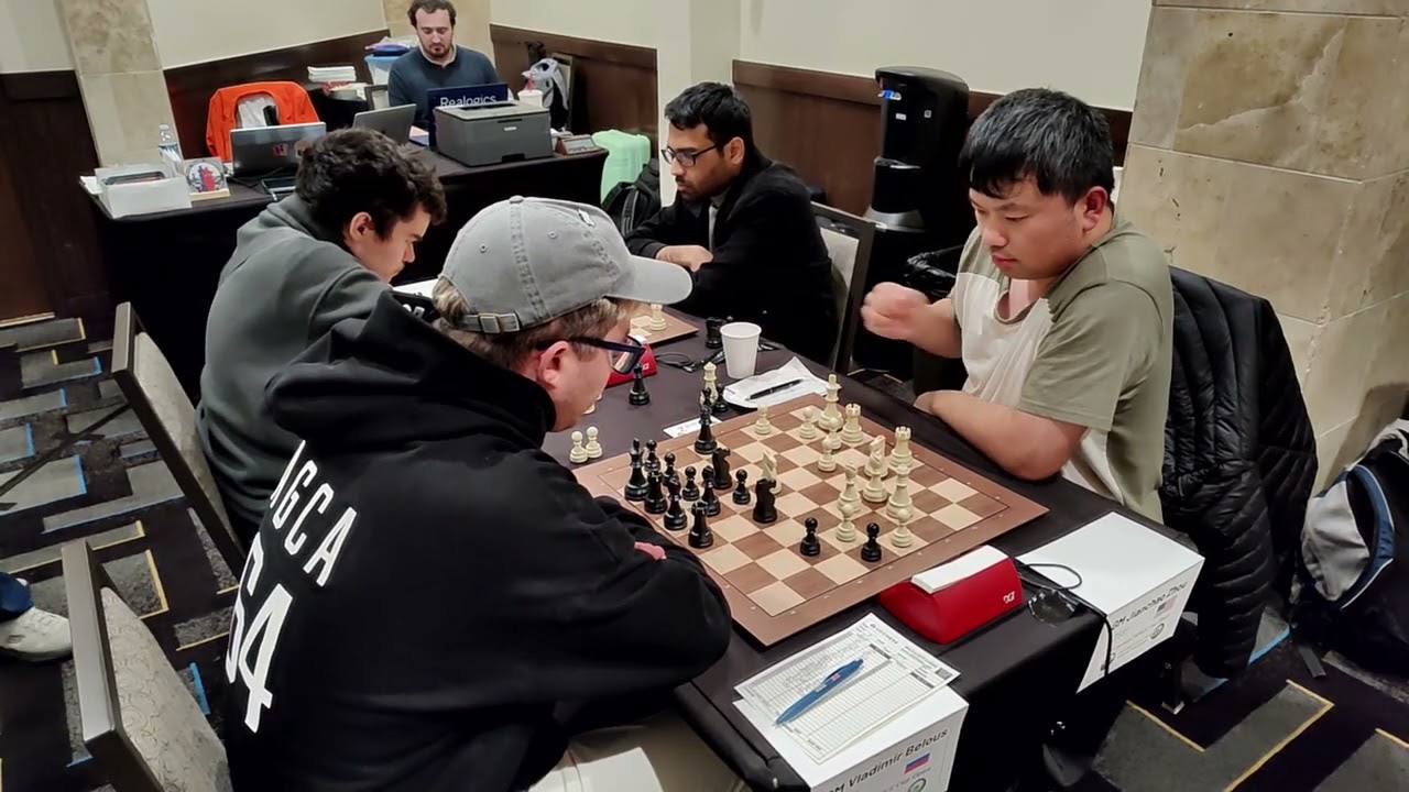 SPICE Cup Open: Last Round
