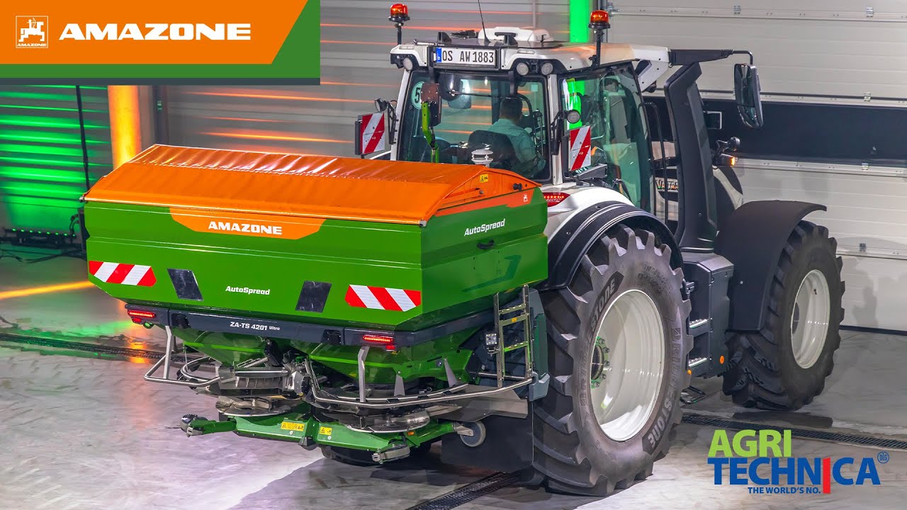 Amazone Agritechnica 2025