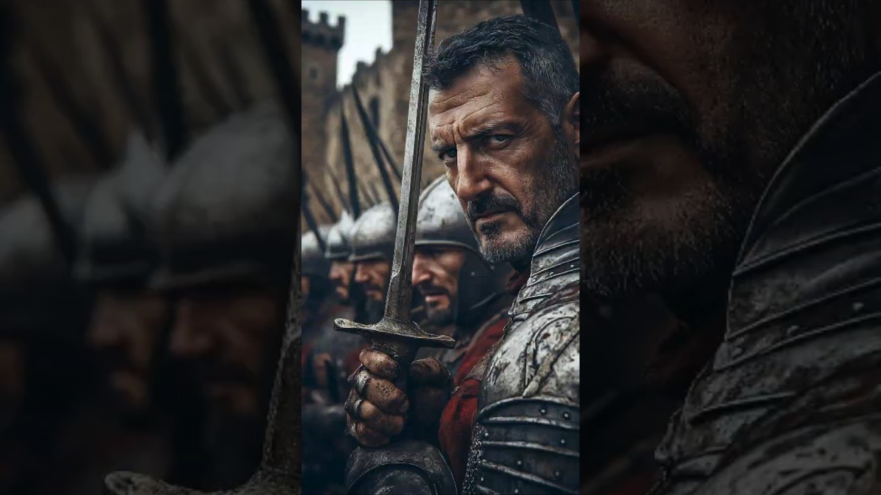 La Defensa de los Tercios en Castelnuovo⚔️🛡️