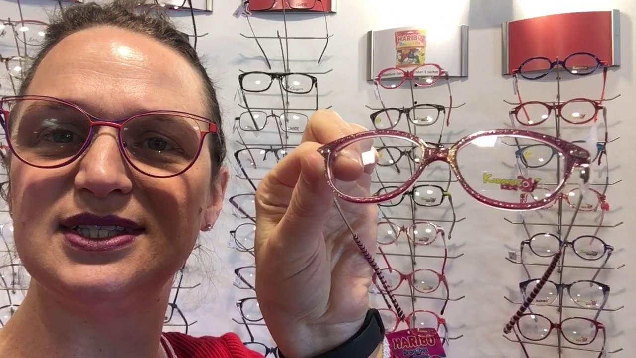 Lunettes enfants, par Diane Optician
