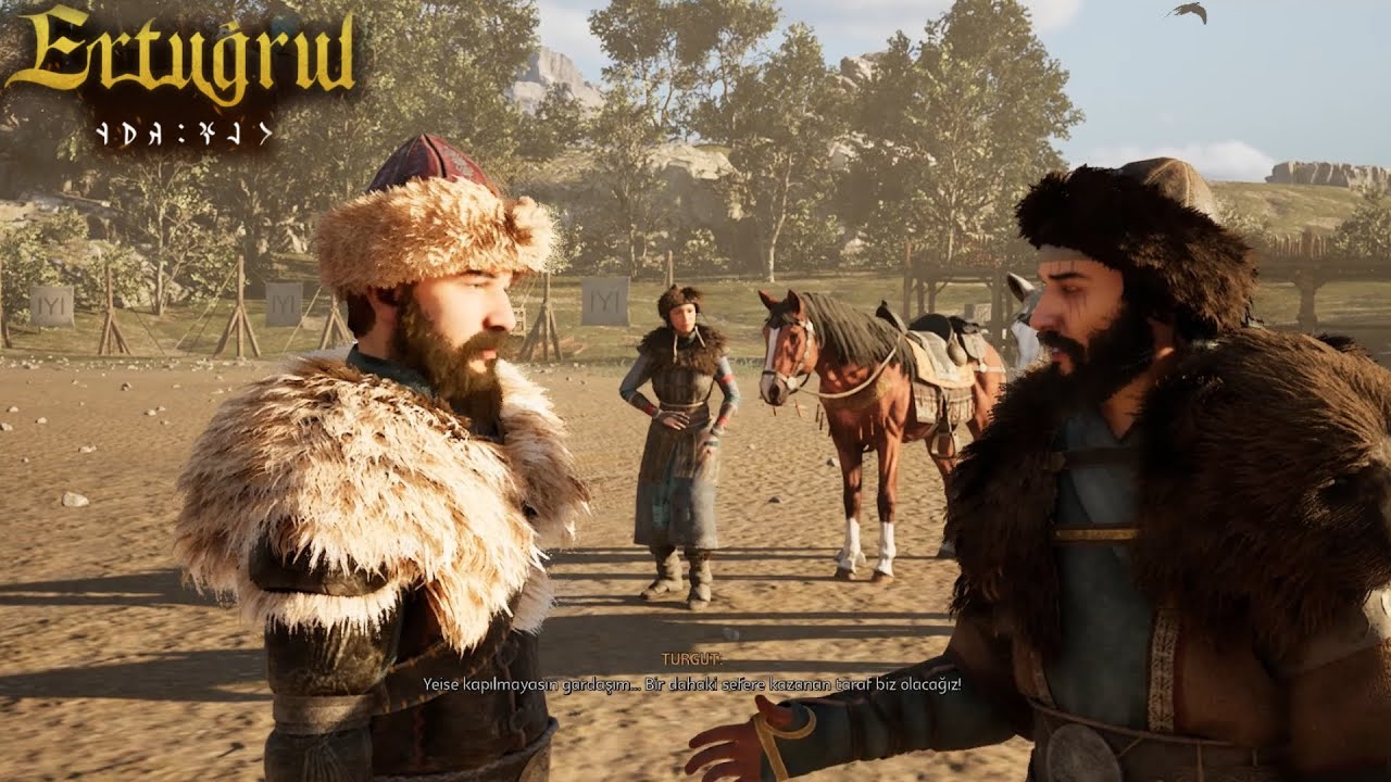 Ulukayın: Ertuğrul - Tarihi Bir Macera Başlıyor! Film Tadında Bir Oyun - BENCE  OYNAMALISIN !